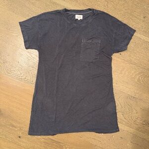 MATE Navy Short Sleeve Pocket Tee